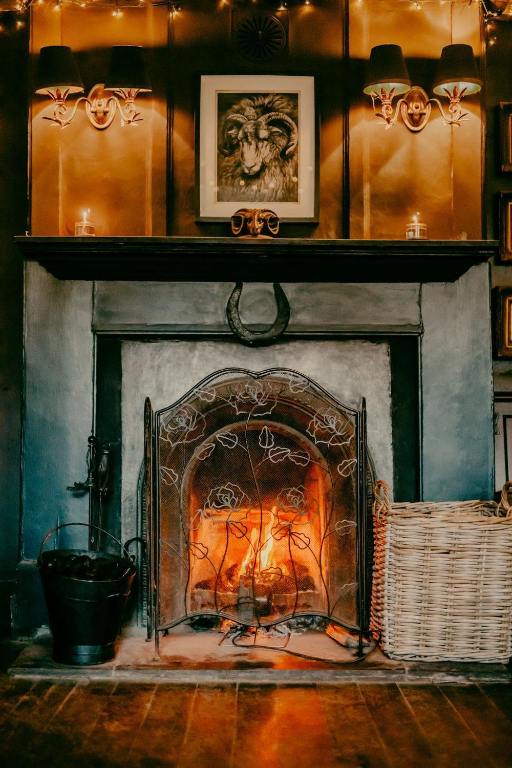 The Ram Inn Льюїс Номер фото