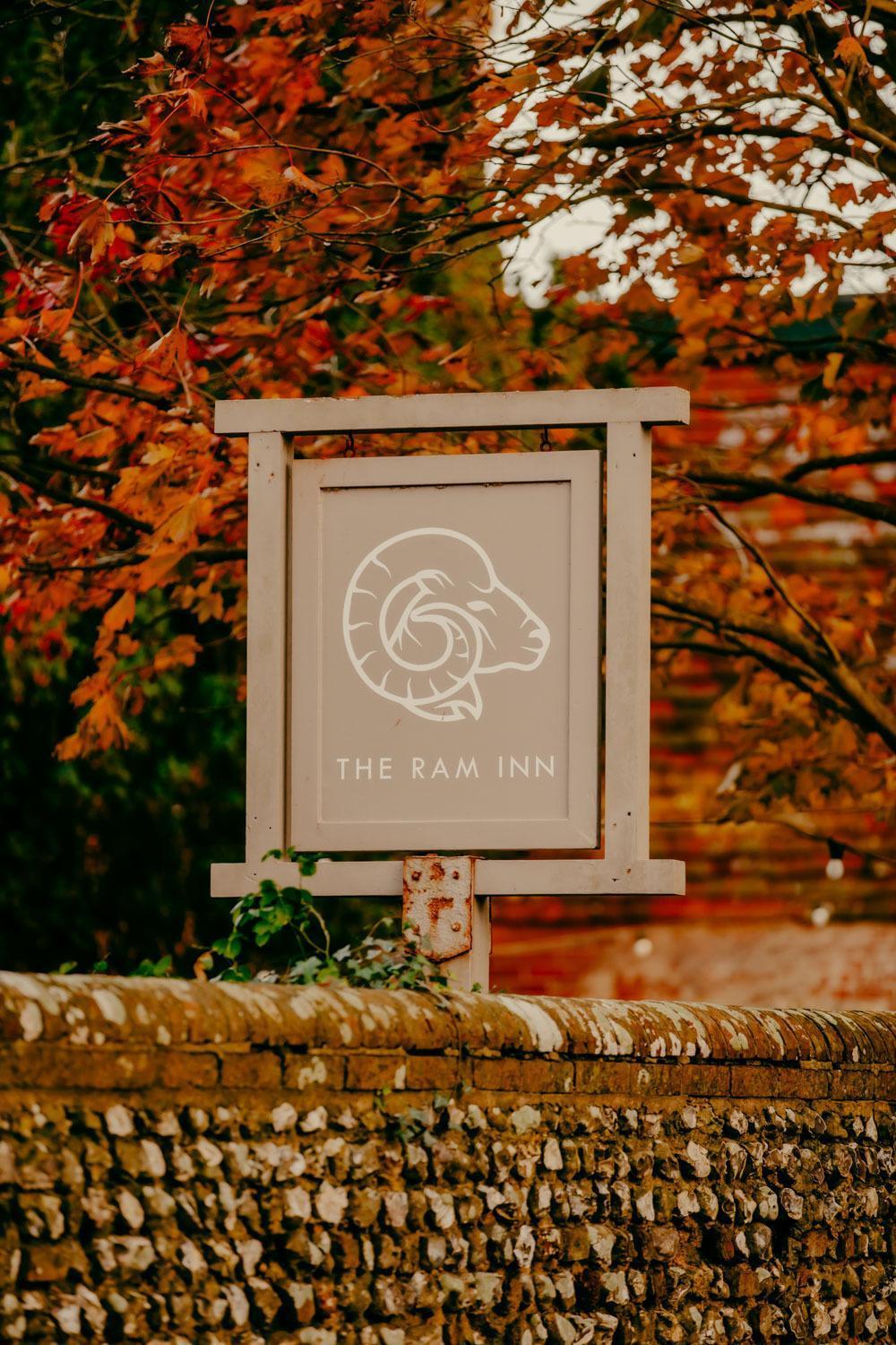 The Ram Inn Льюїс Номер фото